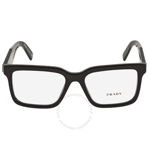 Prada PR 10YV Square Eyeglasses 